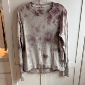 Thread & Supply Heather Gray Top